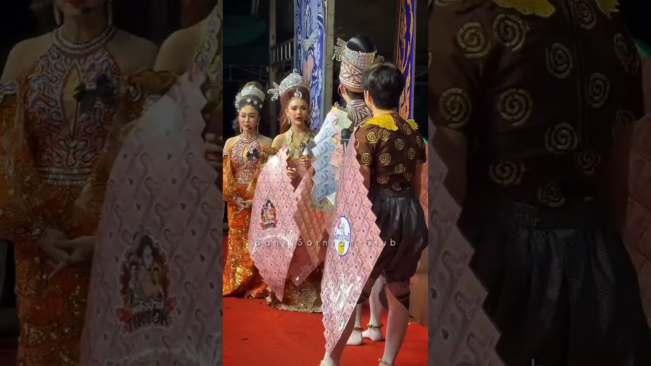 🤗✨️🧡#เรื่องรักต้องเลือกภาค1 : 30.01.69📍วัดโพธาราม จ.สุพรรณบุรี #ศรรามน้ำเพชร