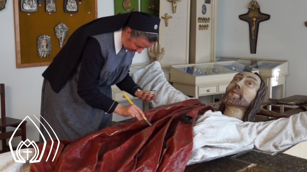 Schönstätter Marienschwestern in verschiedenen Berufen im Dienst von Kirche und Gesellschaft