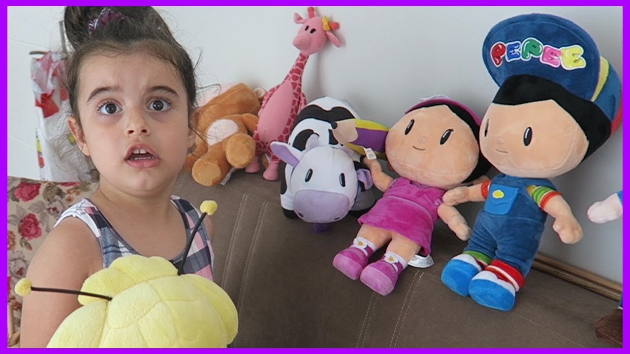 Pepe, Dede ve Arı Maya Rüya'yı Yatak Odasına Saklamışlar, Bizde Rüya'yı Aradık
