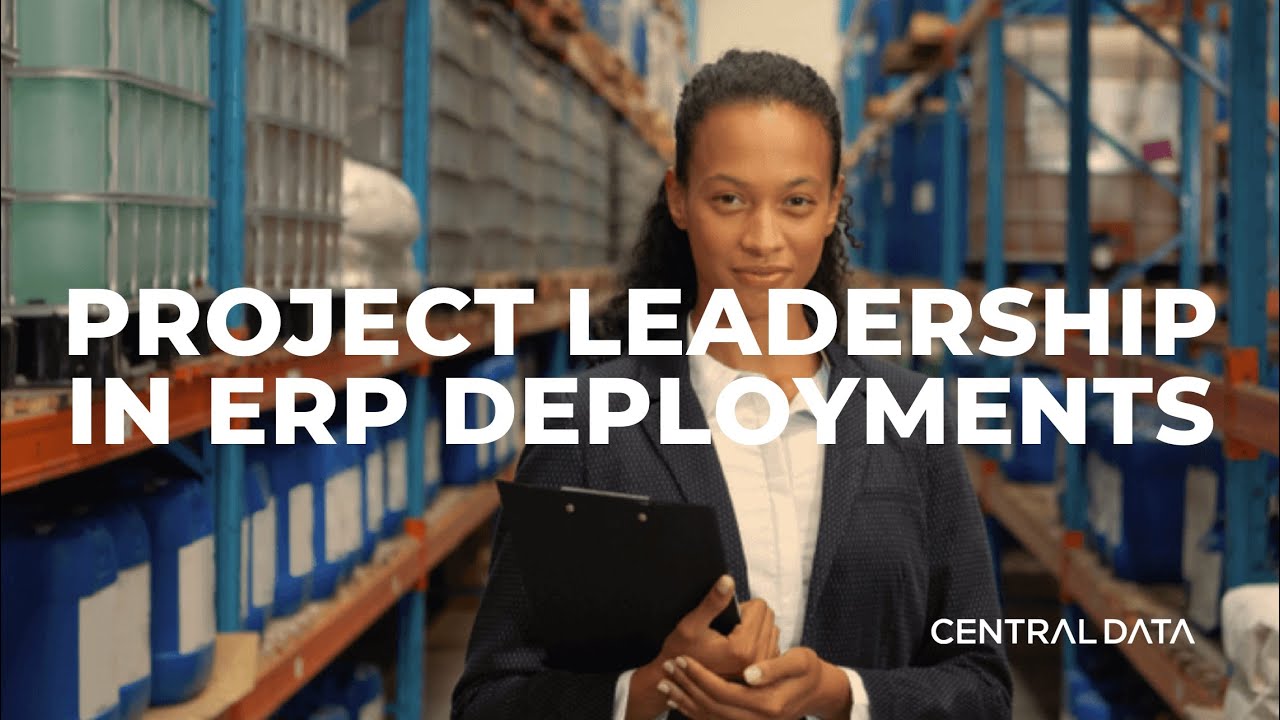 Project Leadership in ERP Implementation