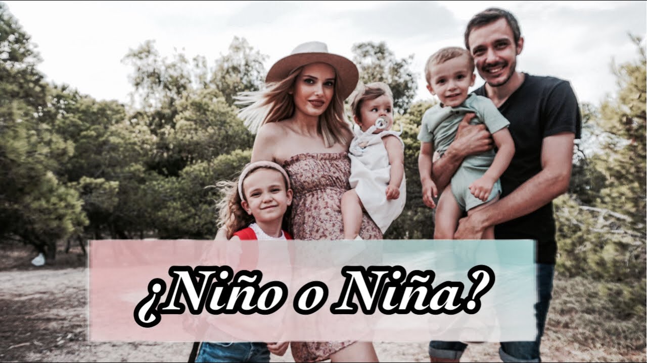 GENDER REVEAL 👶 y bebé 4 es…. ¿Niño o niña? GENDER REVEAL 2021 @LittleHappyMom22