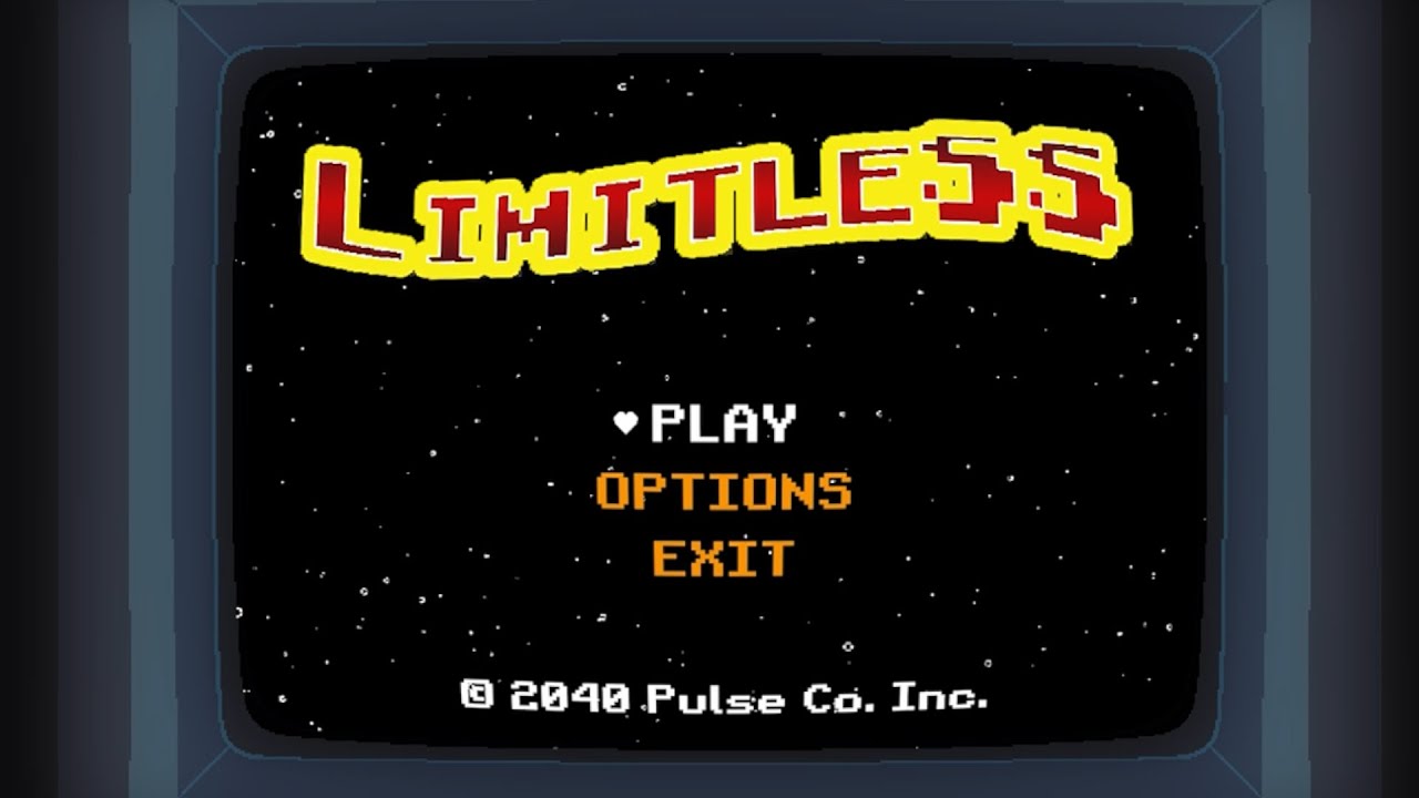 Limitless | Electronic Music | Pixel Art | Dubstep | Chillstep | B.A. Bellec & Skrybe