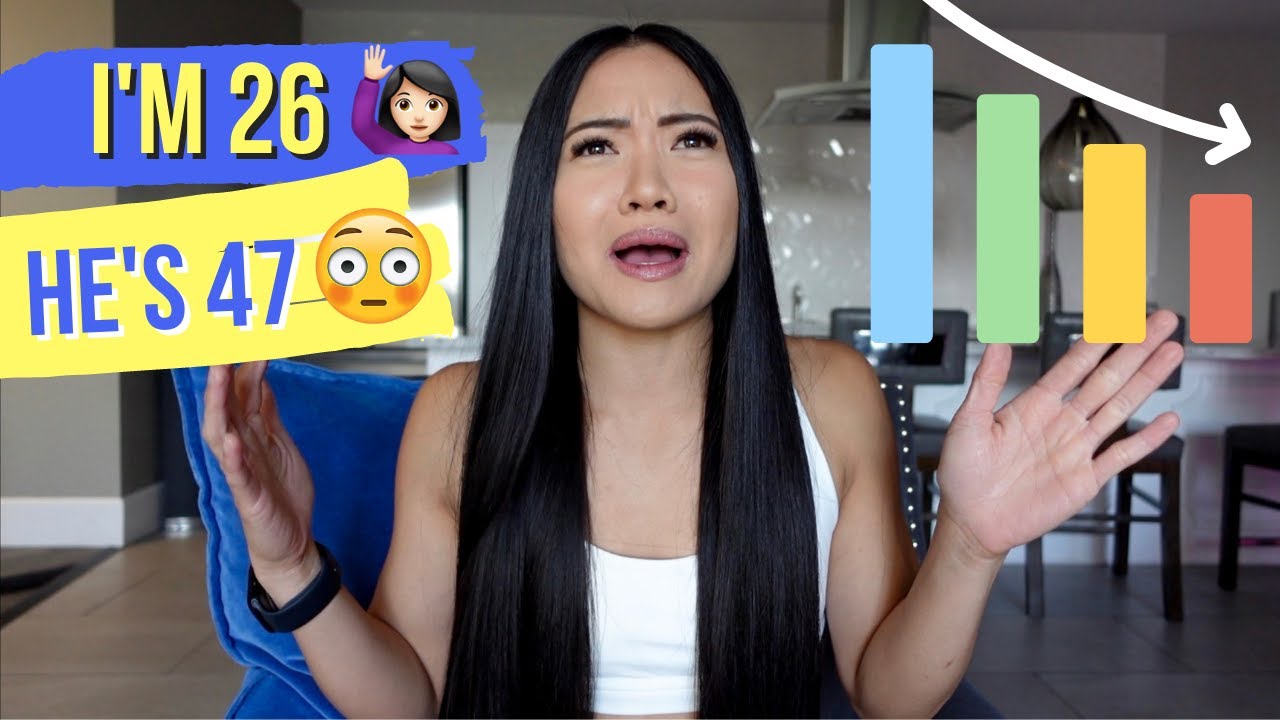 3 УРОКА, КОТОРЫЕ Я ИЗВЛЕКЛА 😳 Встречаясь с мужчиной старше себя 🤷🏻‍♀️🔥