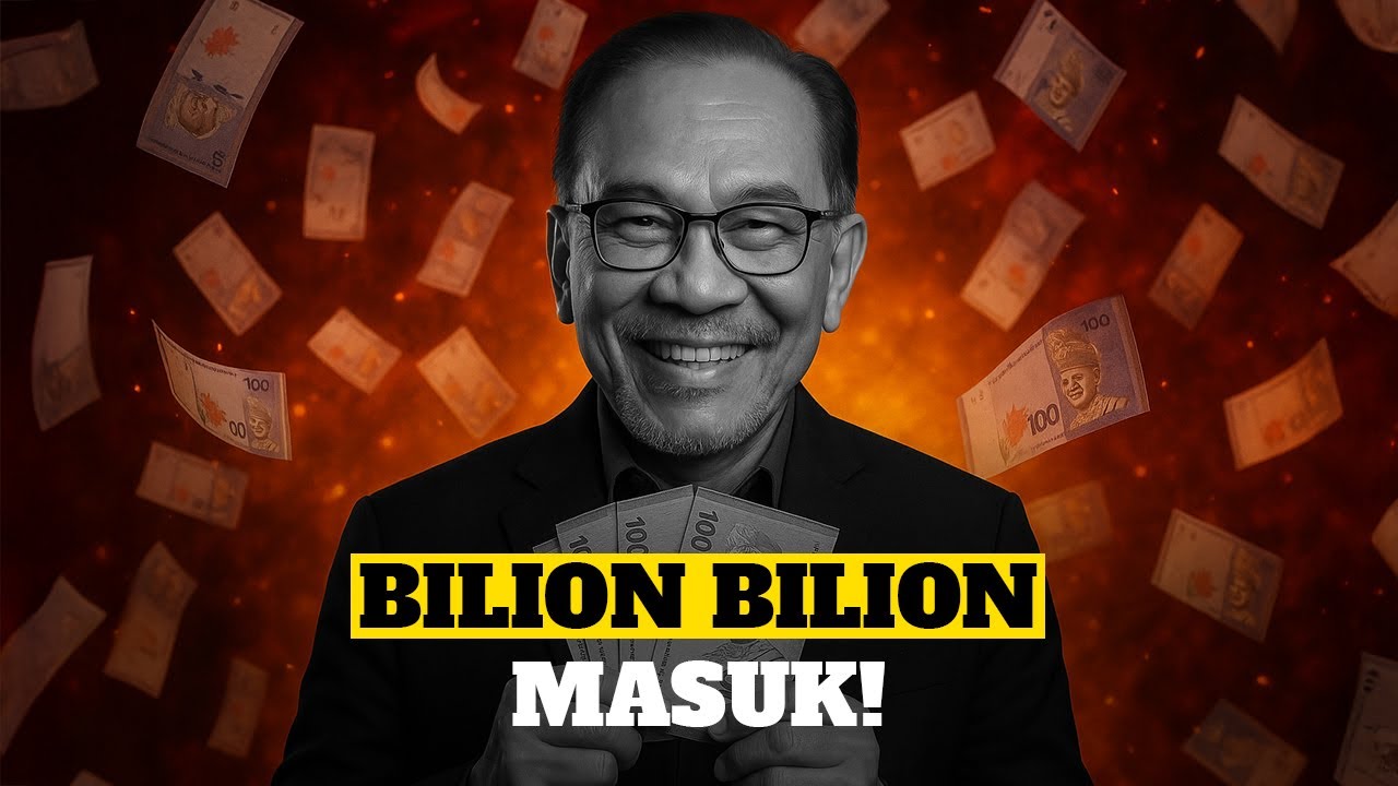 RM500 Bilion Untuk Malaysia! Apa Sebenarnya Akan Berlaku?