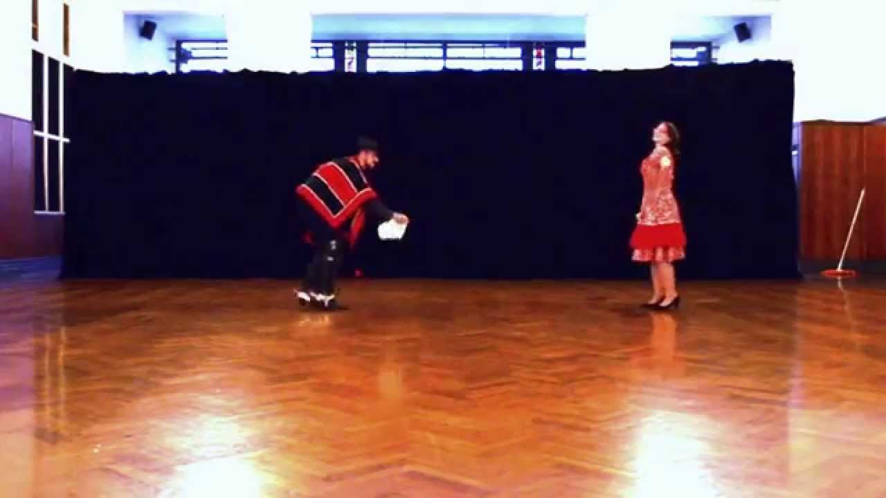 MUDC Showcase 2015 - Chilean Cueca