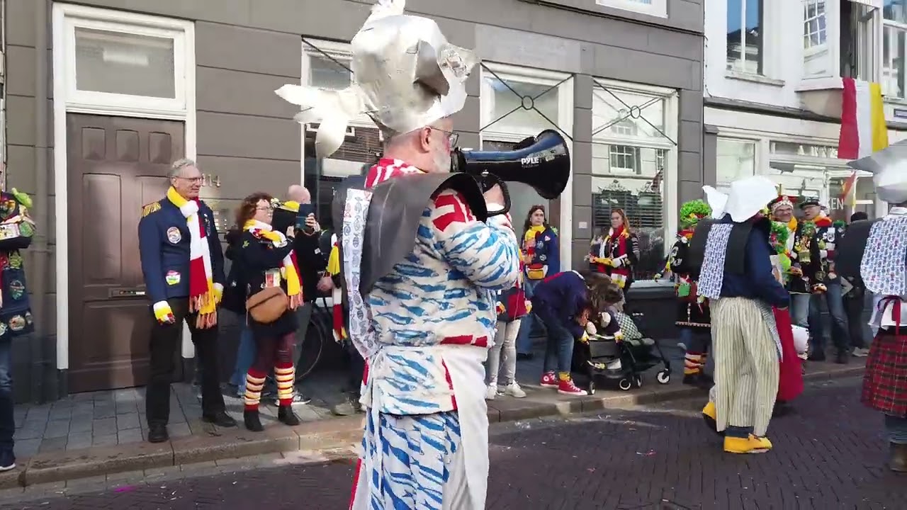 Carnaval OETELDONK 2025         Intocht van Prins Amadero zondag 2 maart 2025