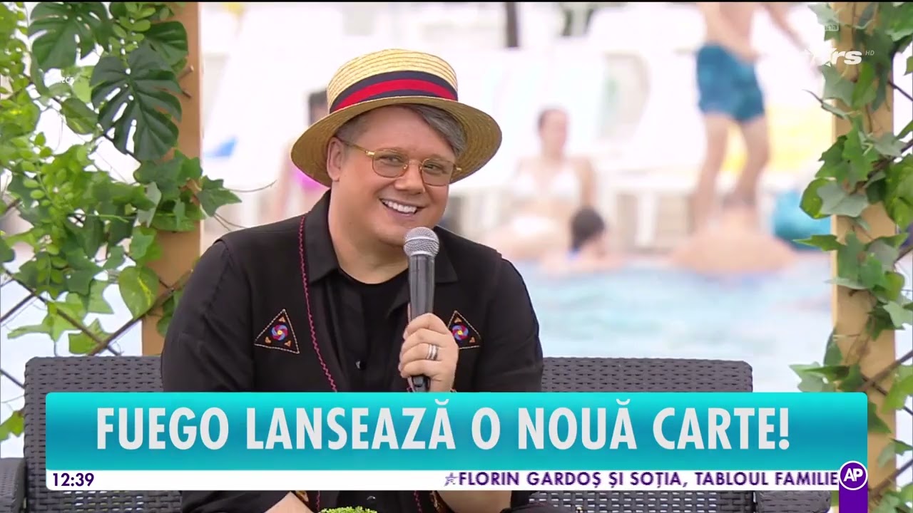 De ce nu a fost Fuego în nicio vacanță