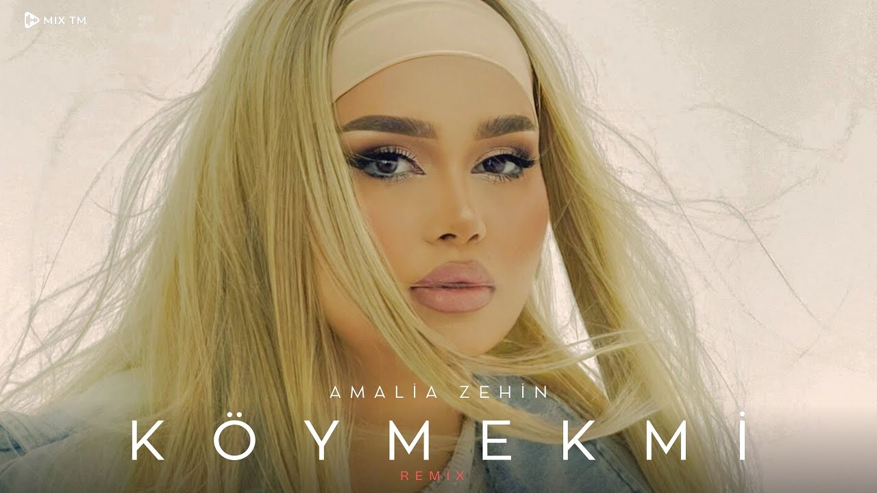 Amalia Zehin - K&ouml;ymekmi (MixTm Remix) || Turkmen Aydym 2025