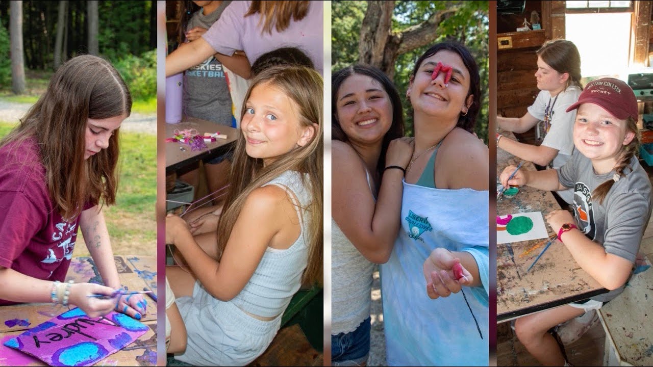 Summer 2025 Session Four South