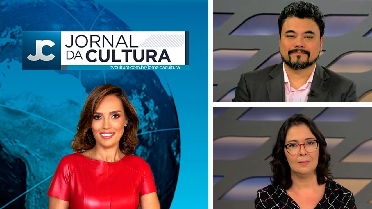 Jornal da Cultura | 03/07/2024