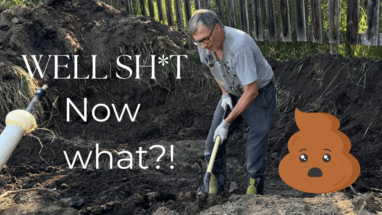 Well...Sht! Happens💩: Sewers, Dogs and Prepping for Death