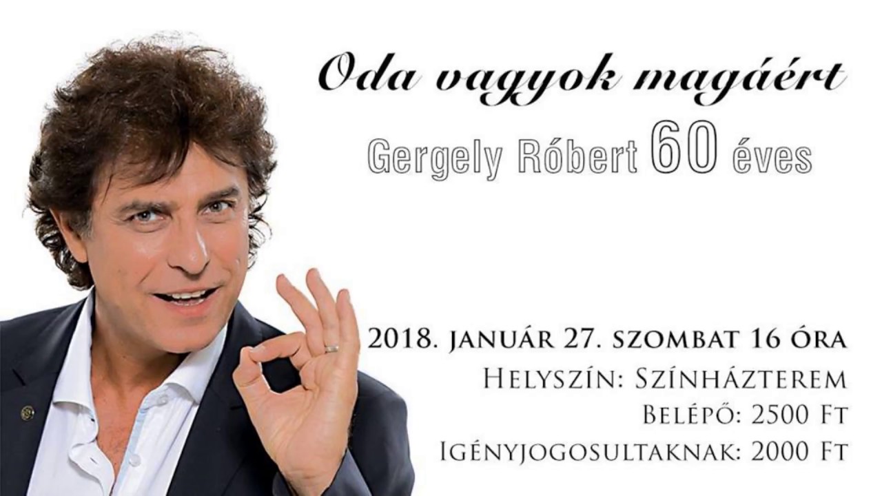 Oda vagyok magáért...! 60.