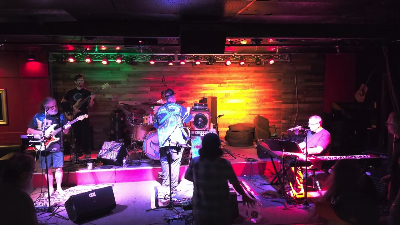 The Noodles at Cactus Jack's Ahwatukee Tavern 1-4-26 (Set 1) Andrew 