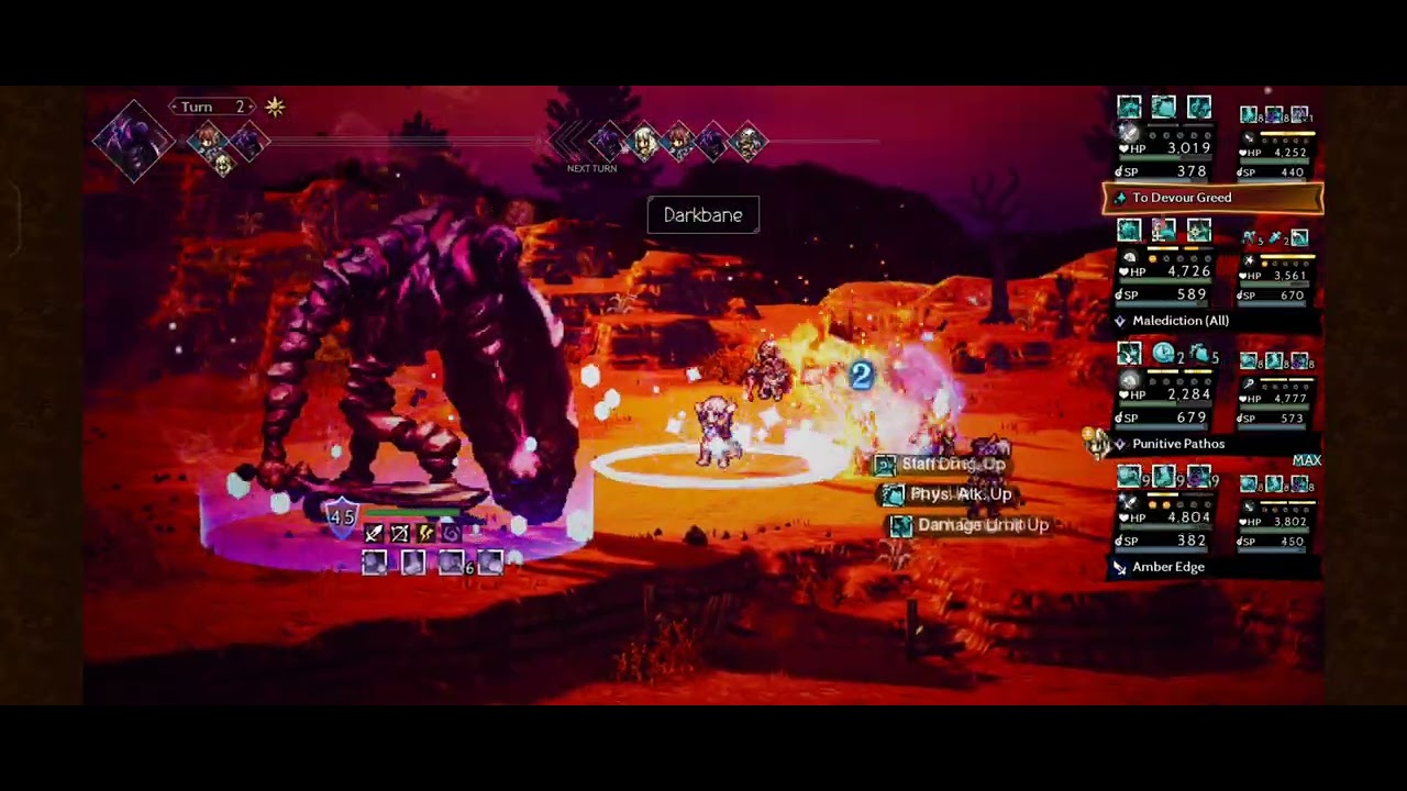 Dark Knight as main dps