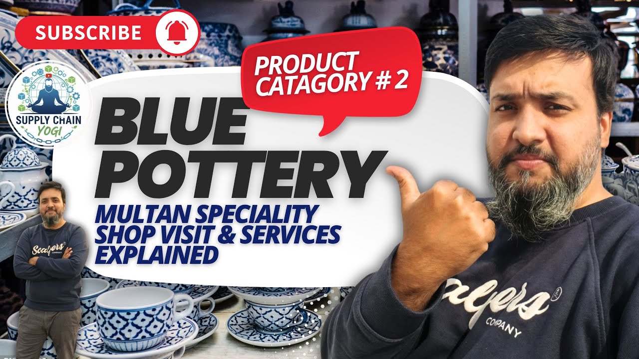 Blue Pottery Shop Multan | Ali's Home Decor & Blue Pottery Shop | Supplier Assessment