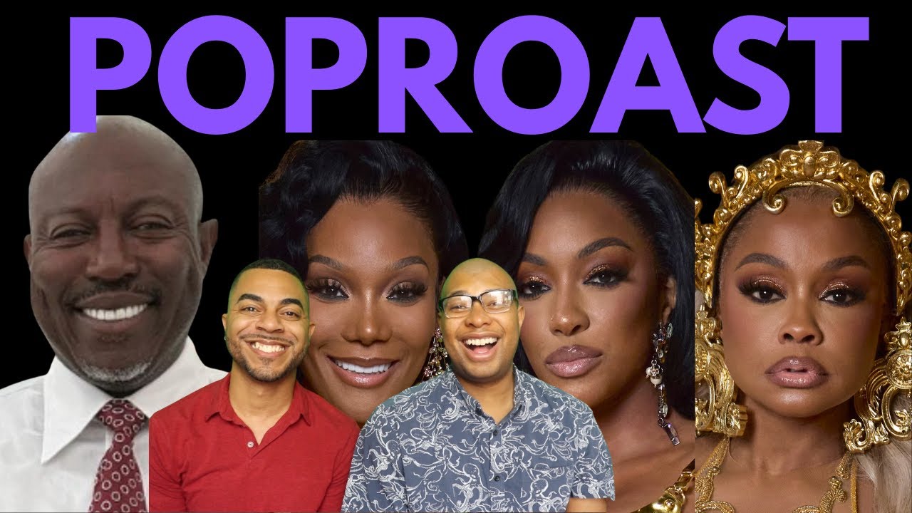 #PopRoast: Simon Speaks, #Rhoa16 Reunion Looks & Hot Topics