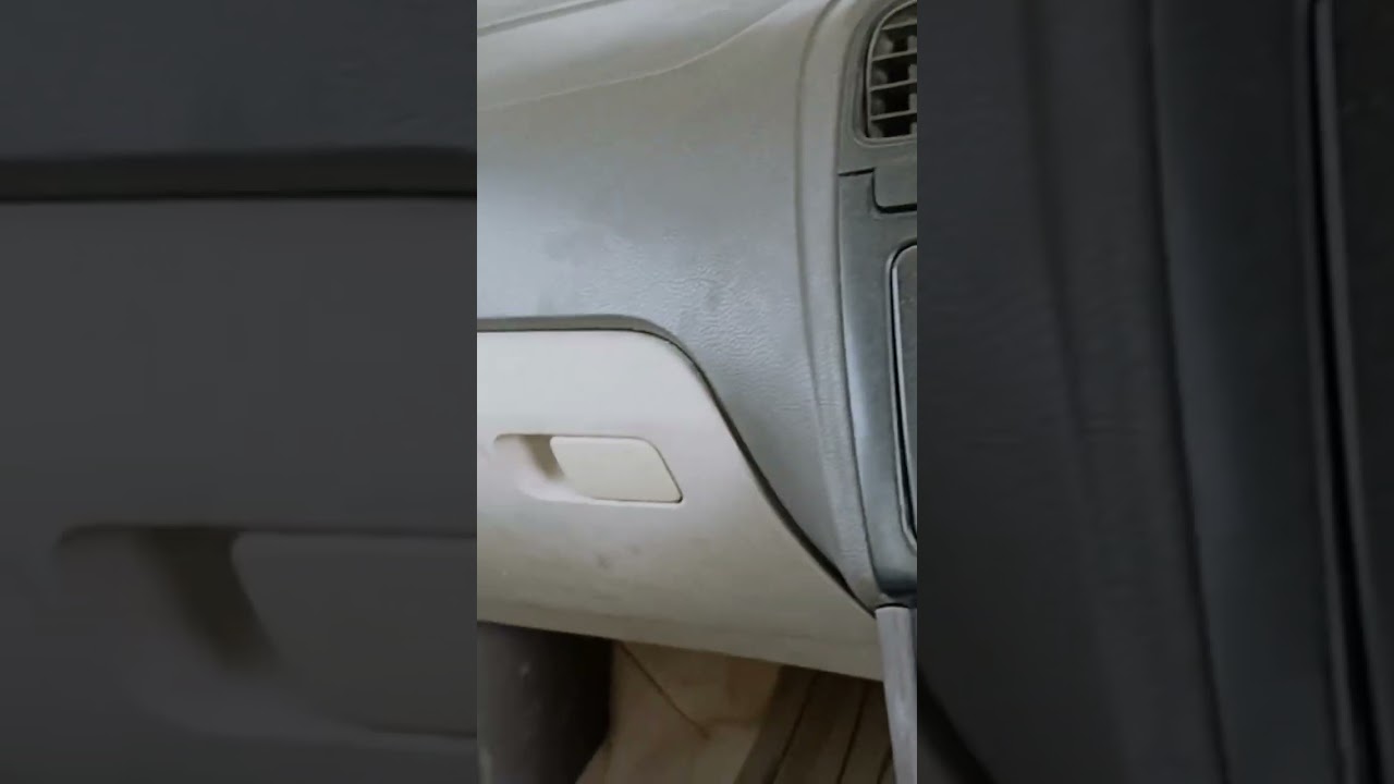 Volkswagen vento interior design