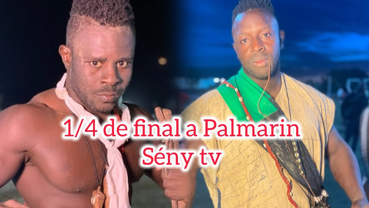 1/4 de final choc omar Dialang vs mbaye délégué lamb PALMARIN ngueth le 09 février 2026