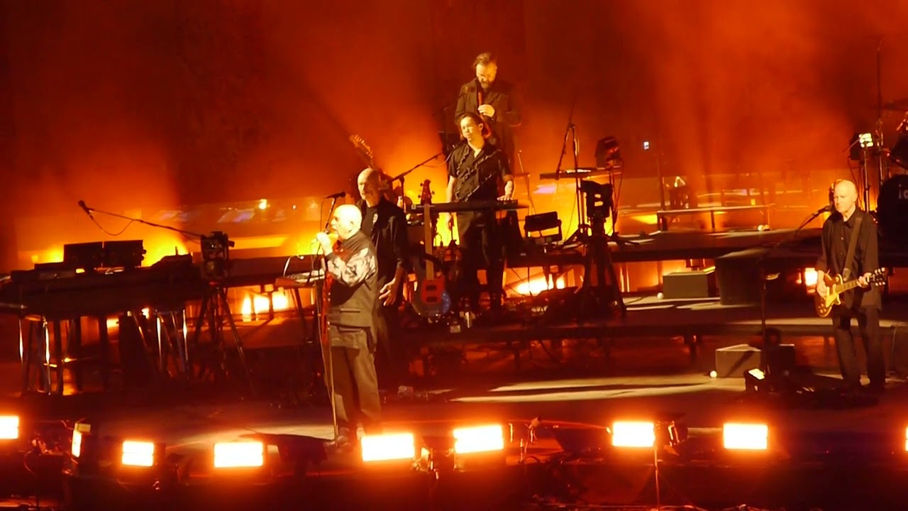 Peter Gabriel Biko Berlin Waldbühne 26.05.2023