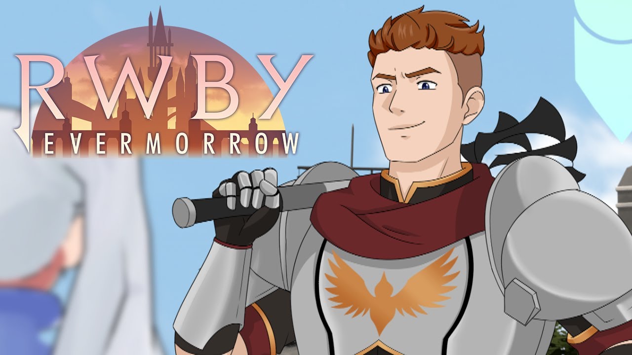 RWBY Evermorrow AU | EP04 | CRDL Sins