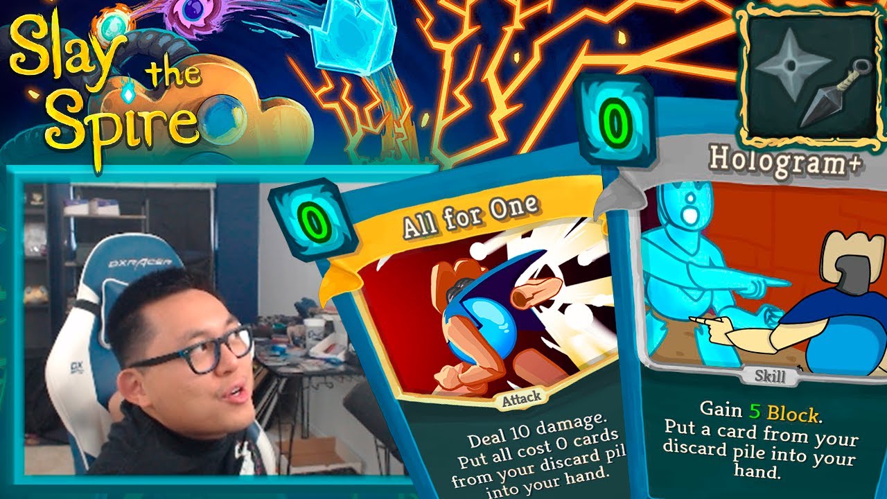 The TRUE Combat Defect / Amaz / Slay the Spire
