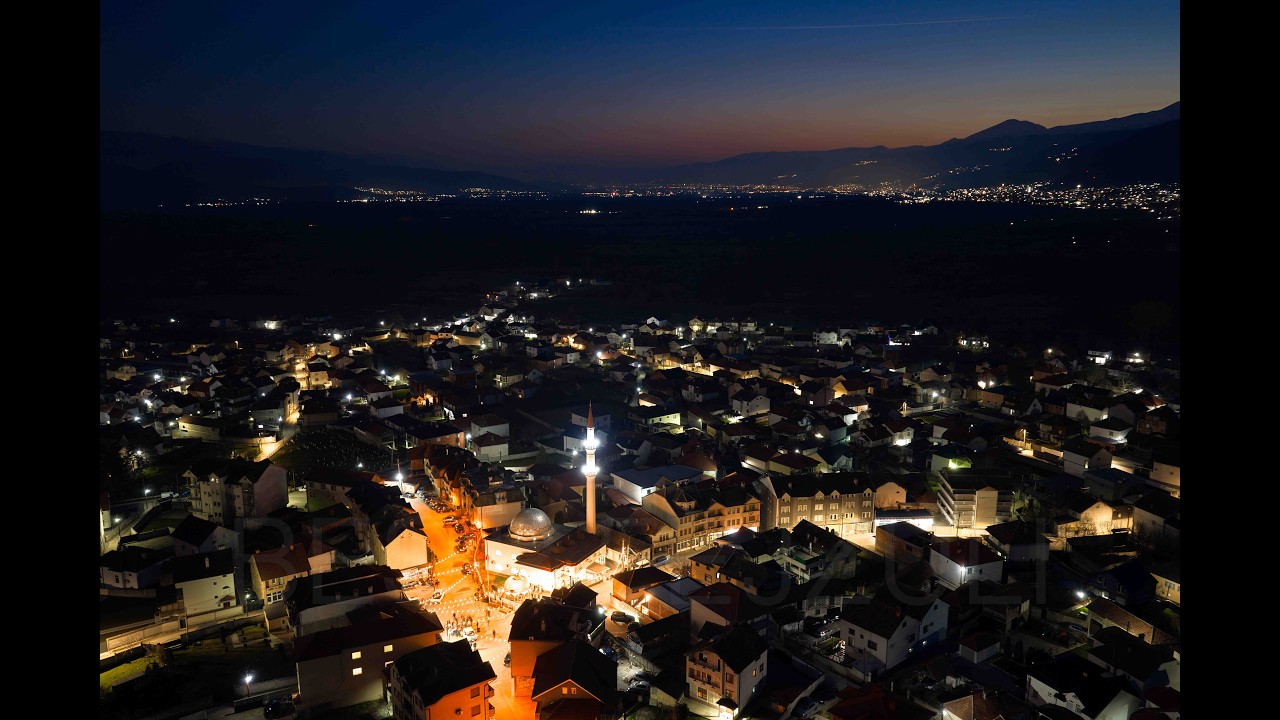 Iftari i përbashkët në qendër të fshatit Nerasht (01.03.2026)
