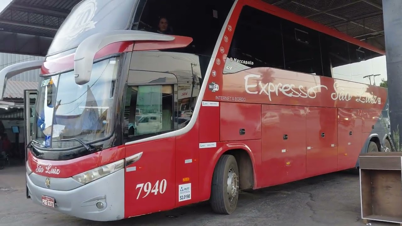 Movimentação na rodoviária do Coxipo | Cuiabá MT 