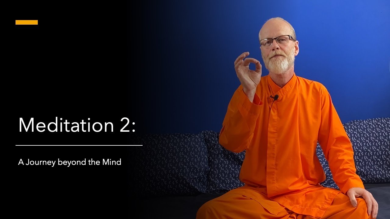 Meditation for Higher Consciousness 2:  A Journey beyond the Mind