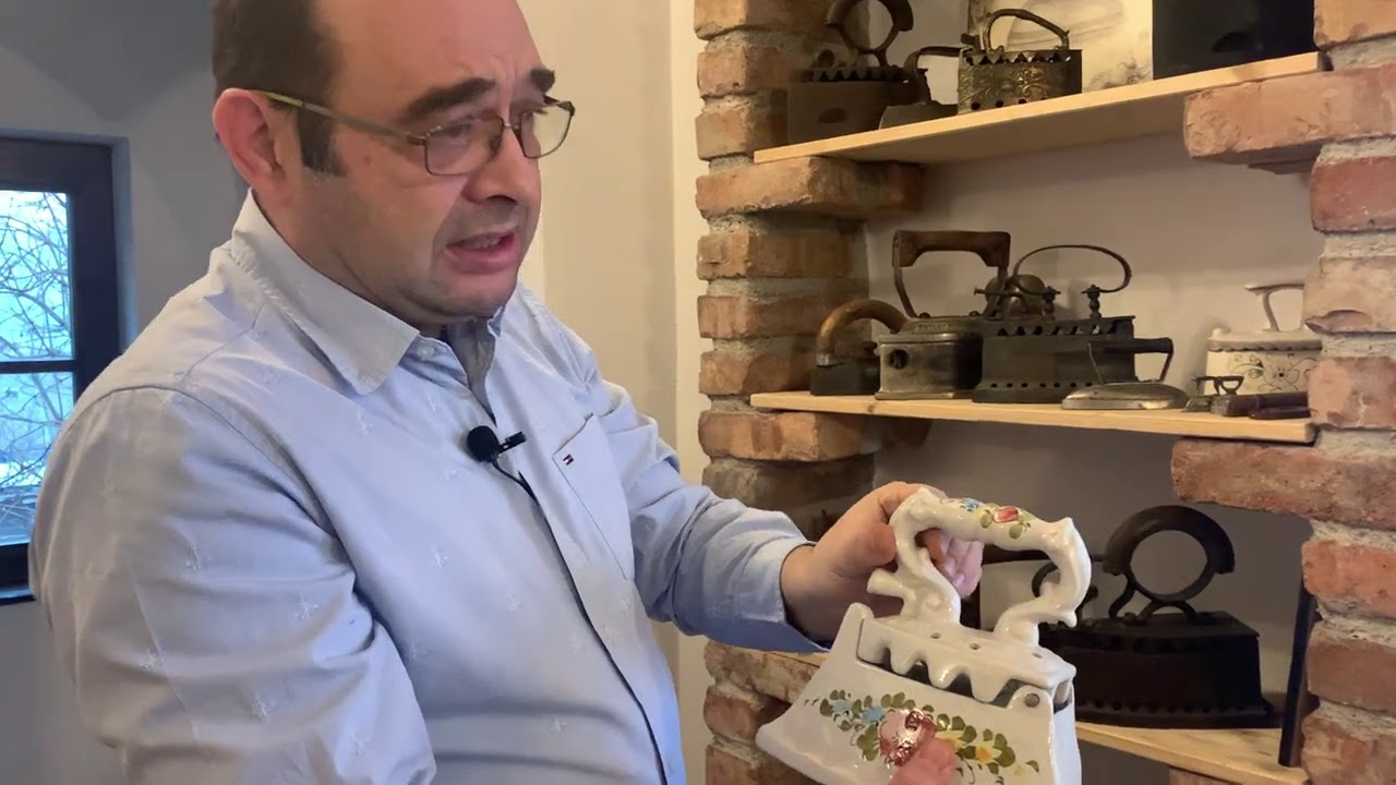 Asta e colecția mea de ticlăzaie