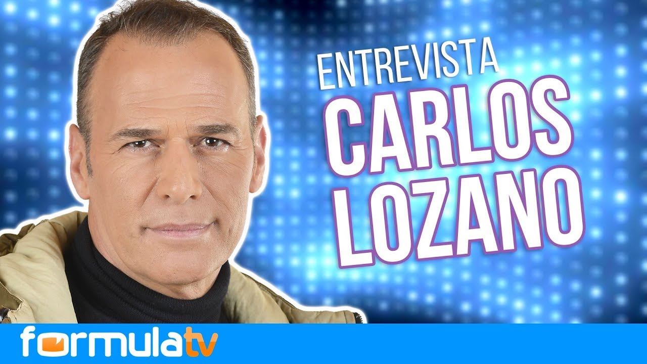 Carlos Lozano explica por qué no presenta 'OT 2017' y qué opina de la nueva edición