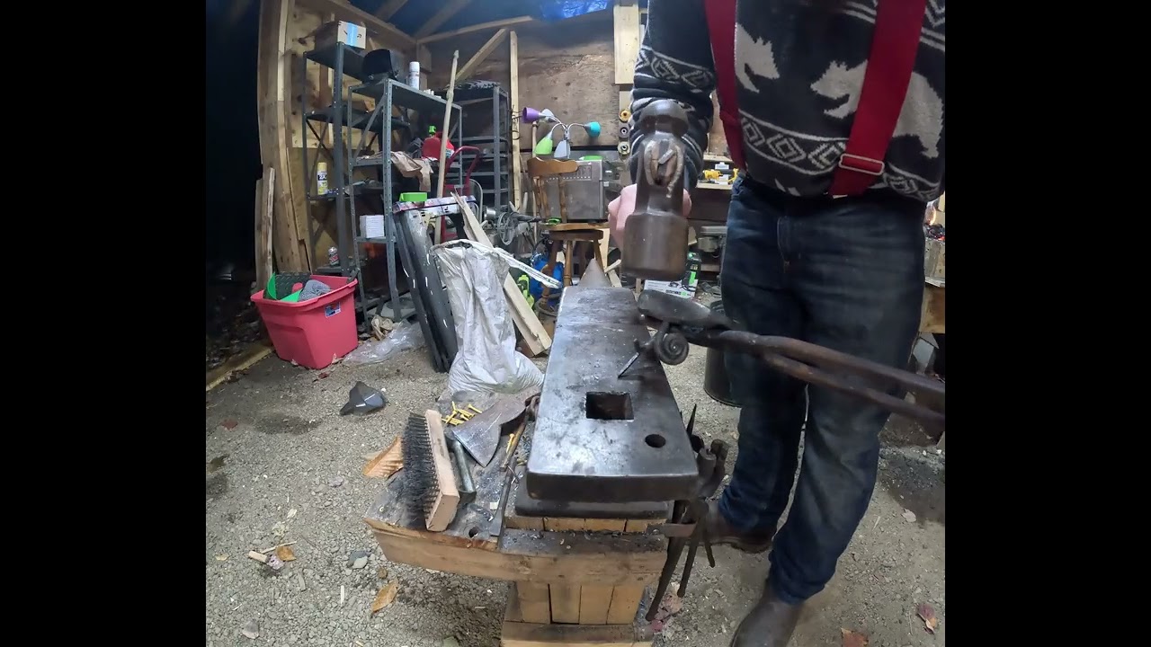 How i forge snails!