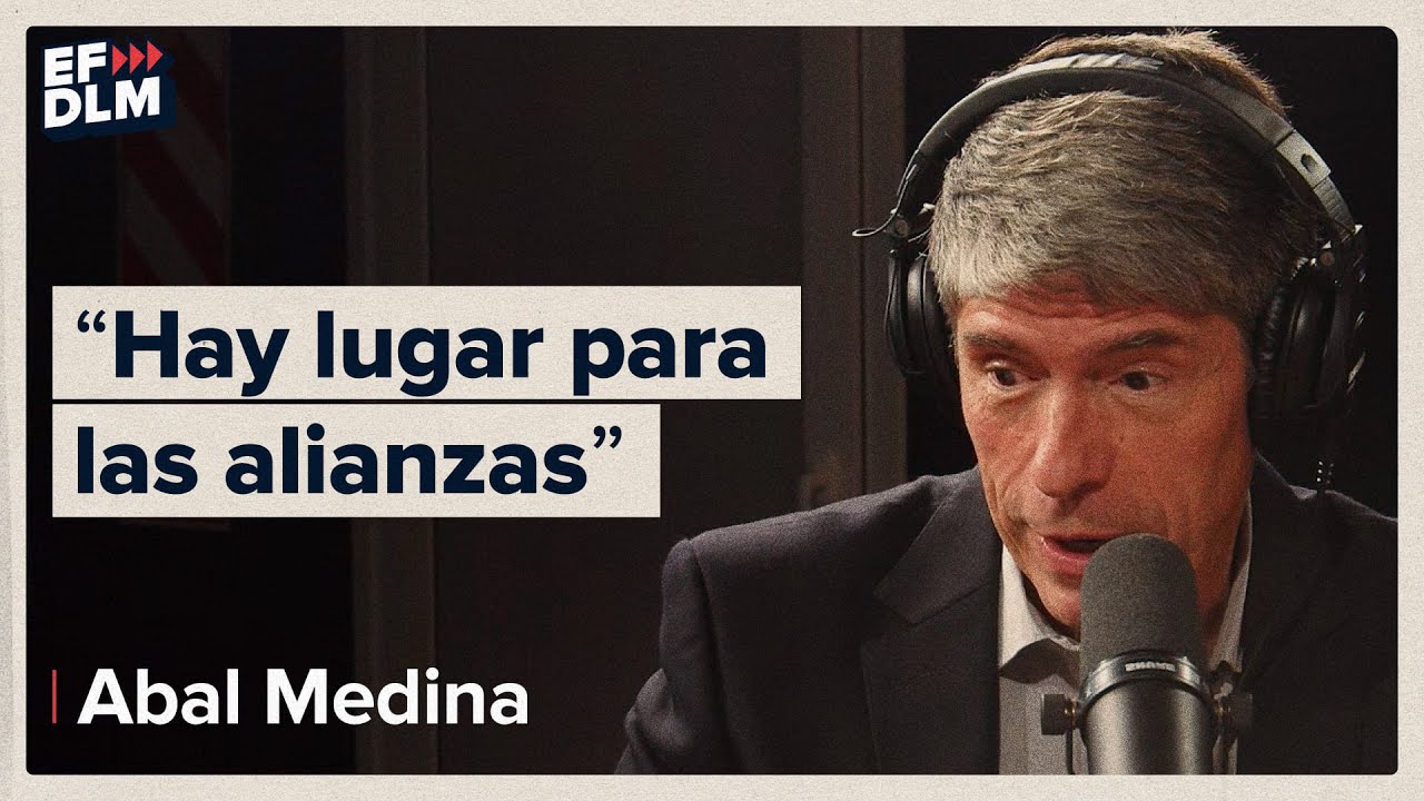 El presente del peronismo según Juan Manuel Abal Medina en El Fin de La Metáfora