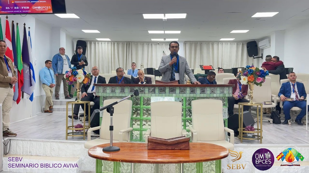SEBV SEMINARIO BIBLICO AVIVA