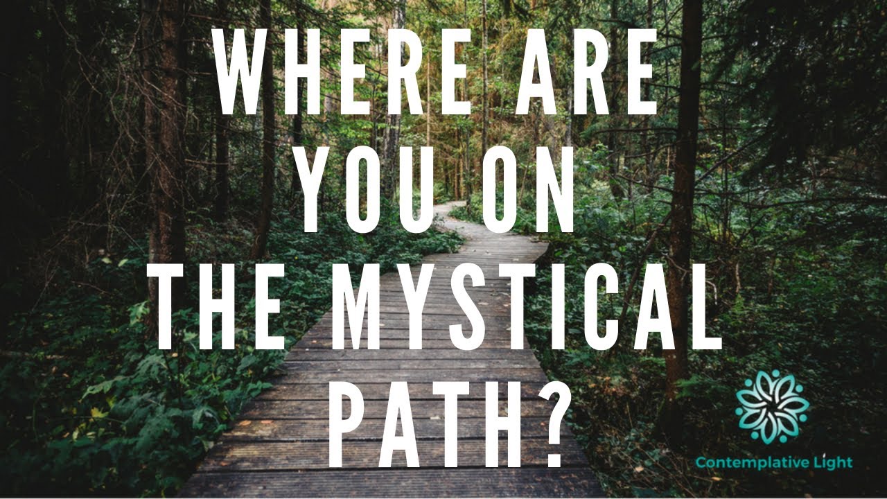 Walking with the Christian Mystics: Lesson Three - The Divine Journey