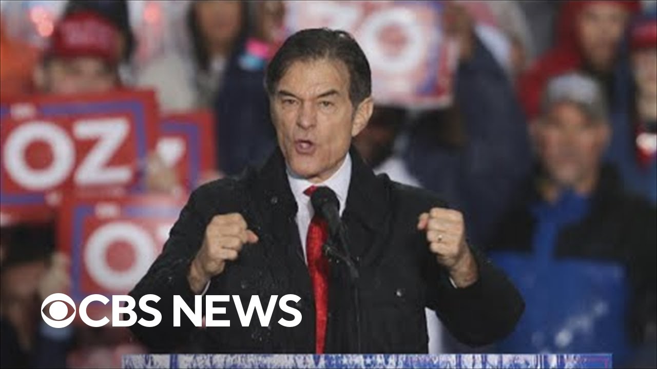 Tight race expected in Pennsylvania Senate GOP primary
