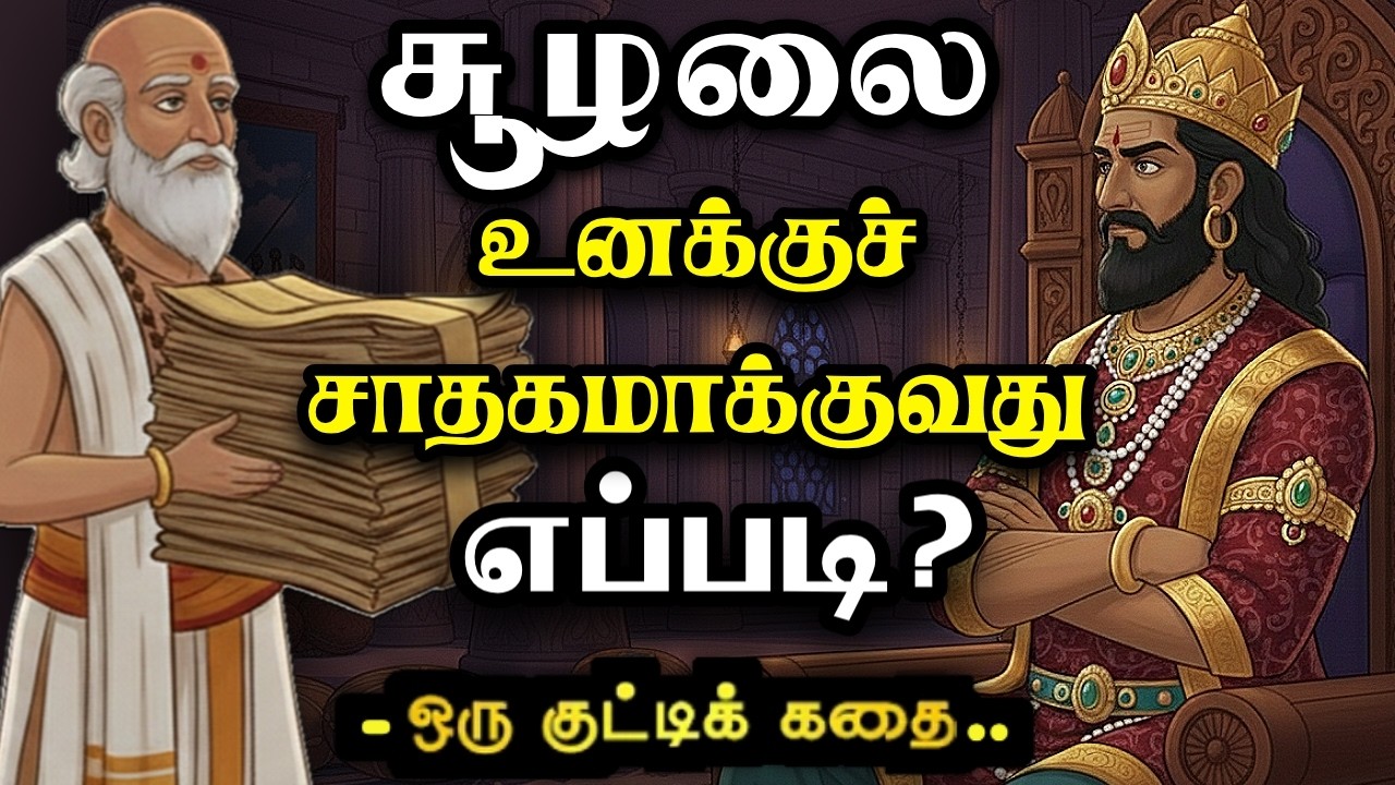 🌀🌀சுழலை மாற்றும் கர்ம ரகசியம் 🫣 MotivationalStoryTamil ~ இந்த உண்மை உணர்ந்தால் கஷ்டங்கள் தீரும் 🔥