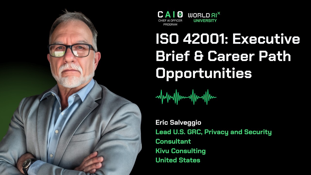 ISO 42001 Explained