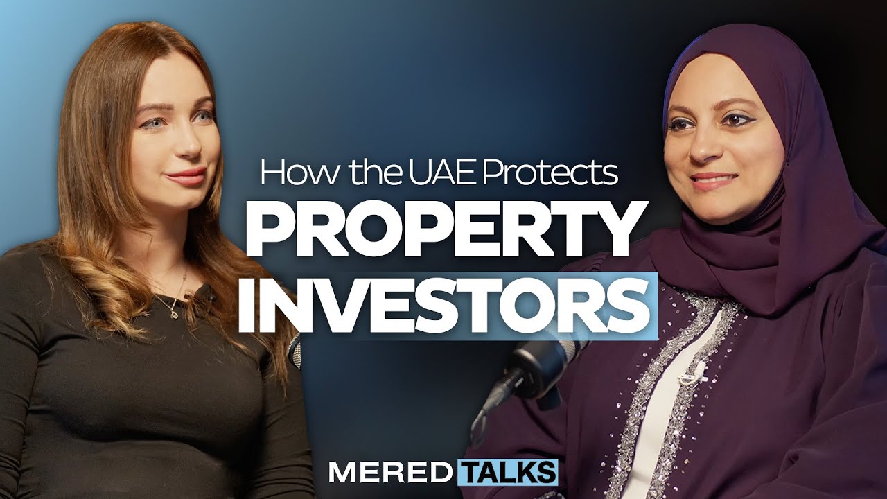 The System Behind the UAE’s Real Estate Success