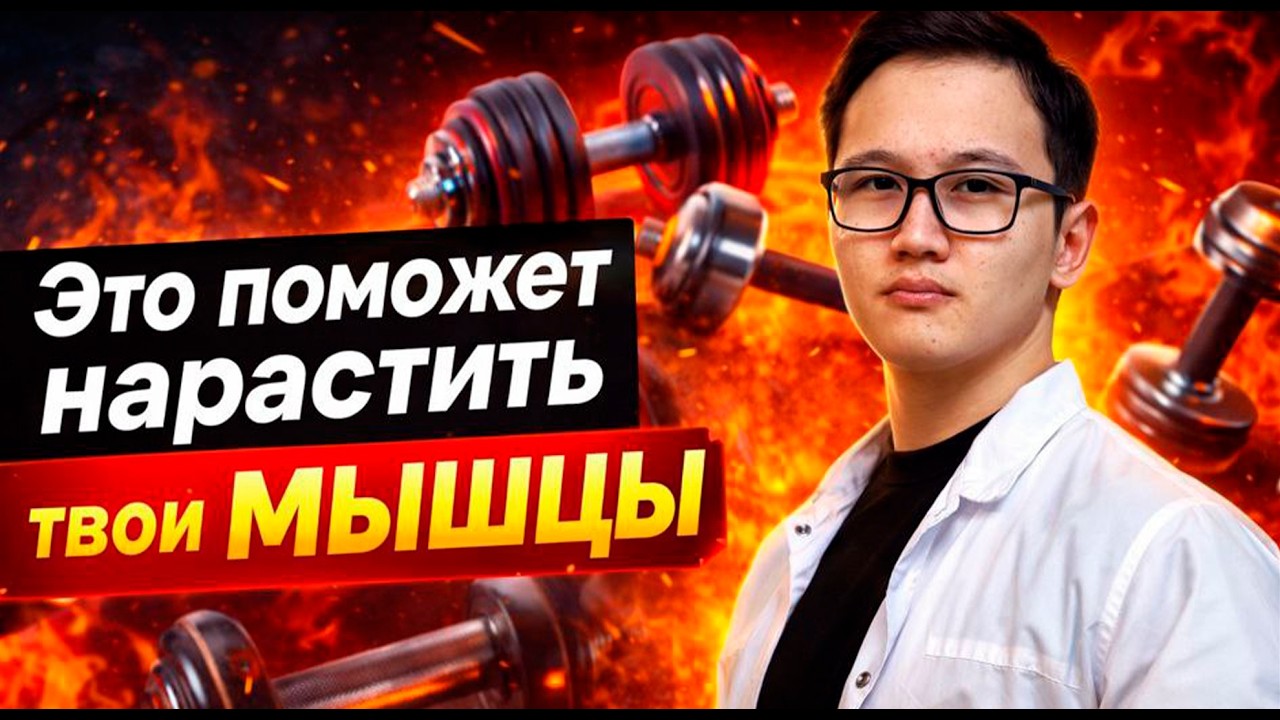 Почему не растут твои мышцы. 7 способов ускорить рост