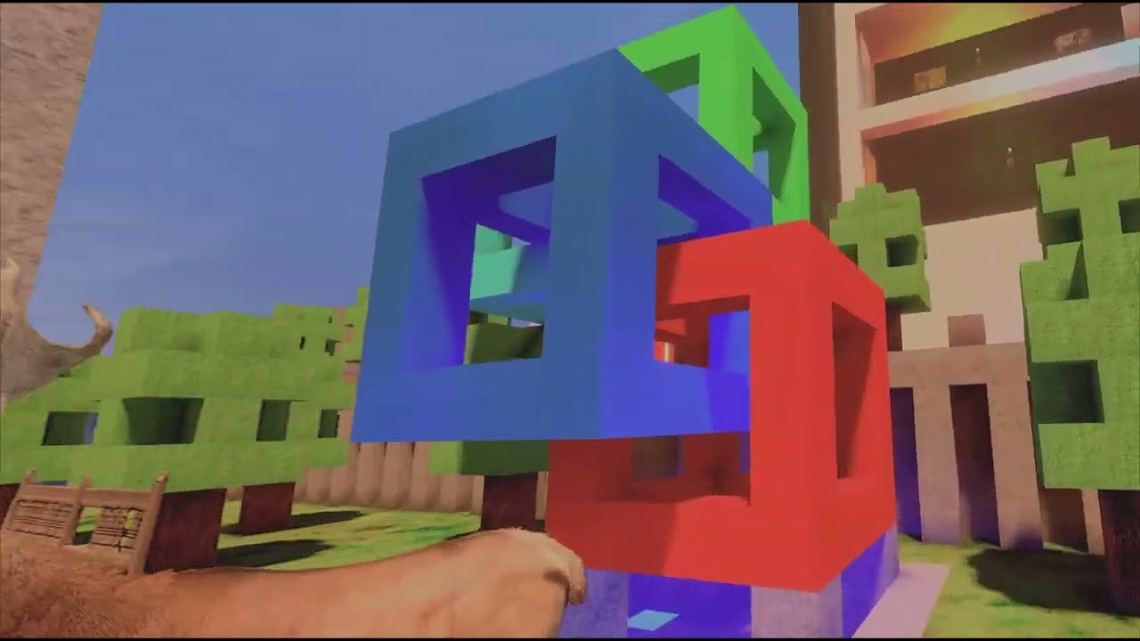 Cyubevr psvr2 city build update part 9