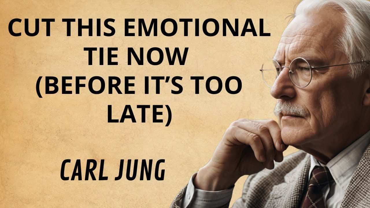 HOW TO EMOTIONALLY DETACH FROM SOMEONE | CARL JUNG