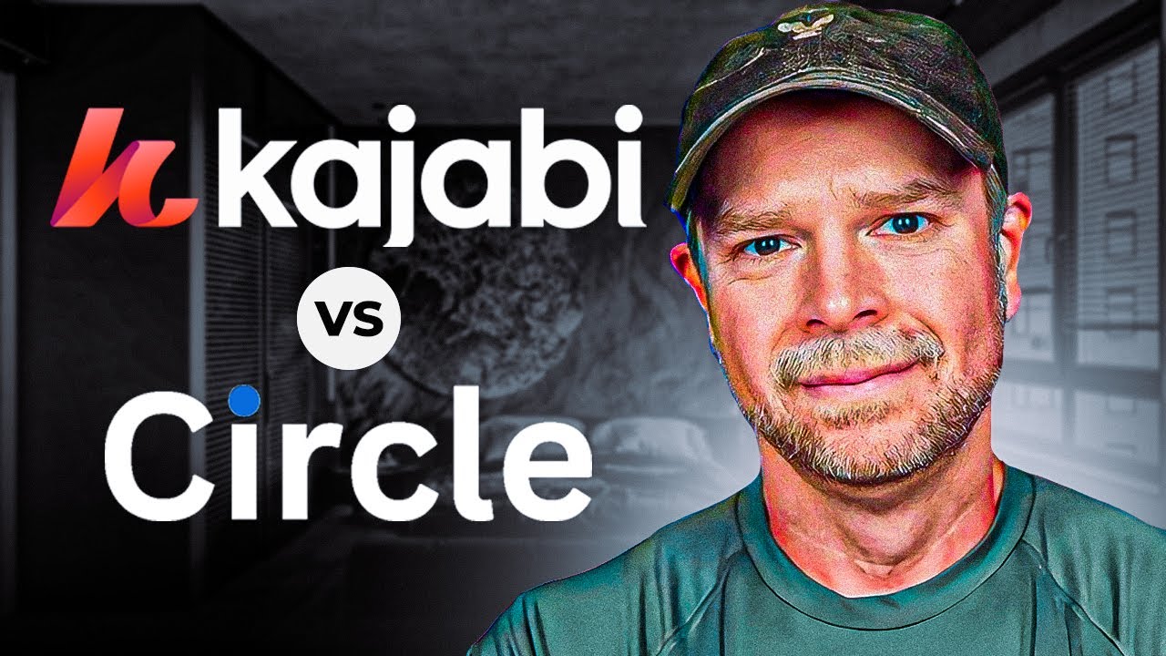 Circle vs Kajabi in 2025: Comparison of Online Community Platforms
