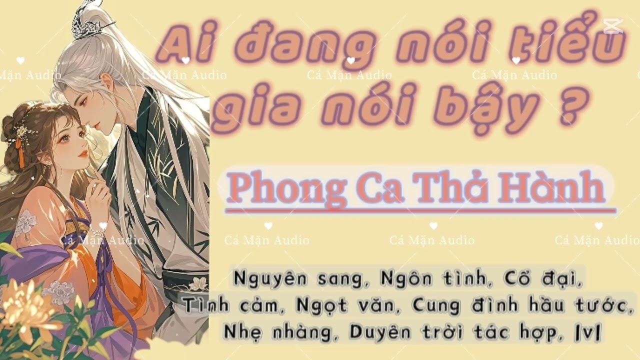 [6] Ai đang nói tiểu gia nói bậy?