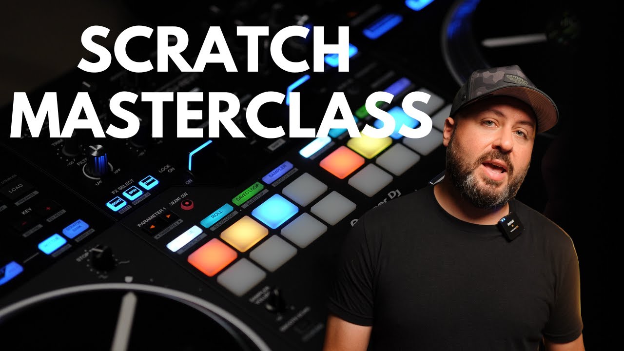 Scratch DJ Techniques you NEED to know (and how to USE them live)