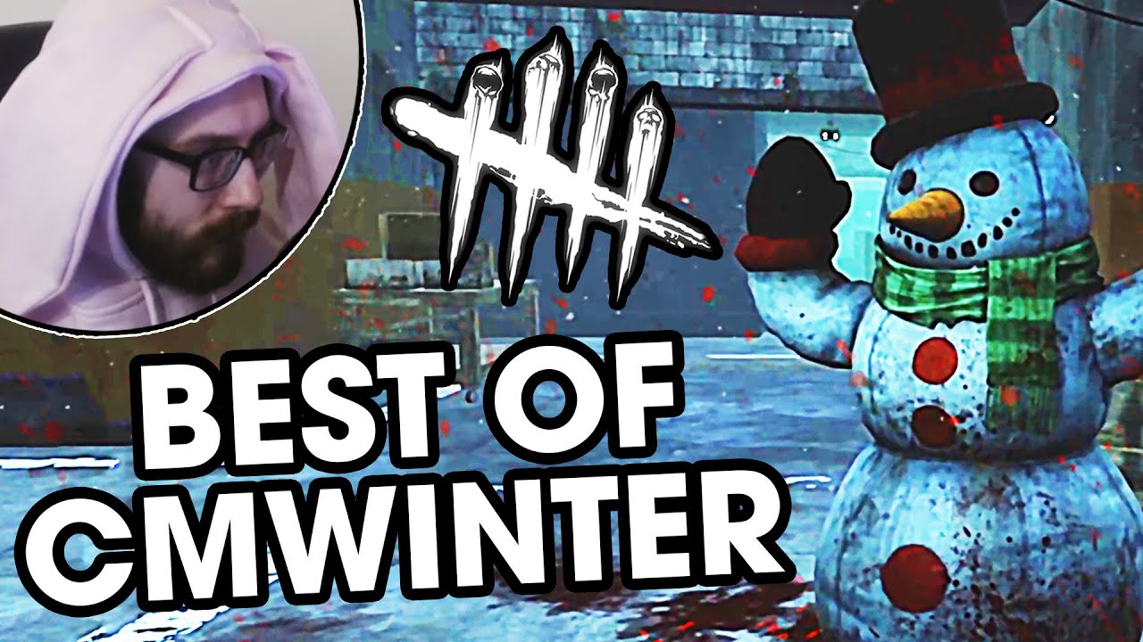 To najlepsze z CMWinter | Zabawne momenty z DbD #5