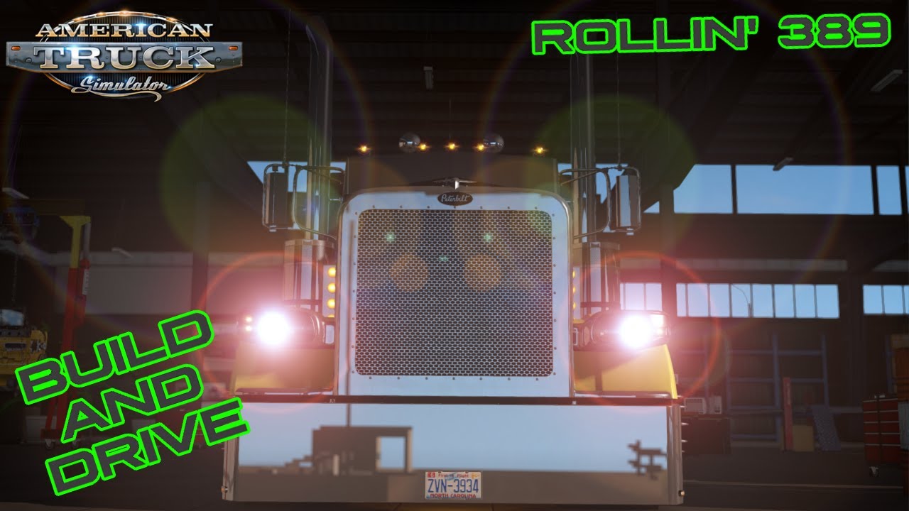 ULTIMATE BUILD AND DRIVE Plus Rollin' 389 GIVEAWAY DETAILS