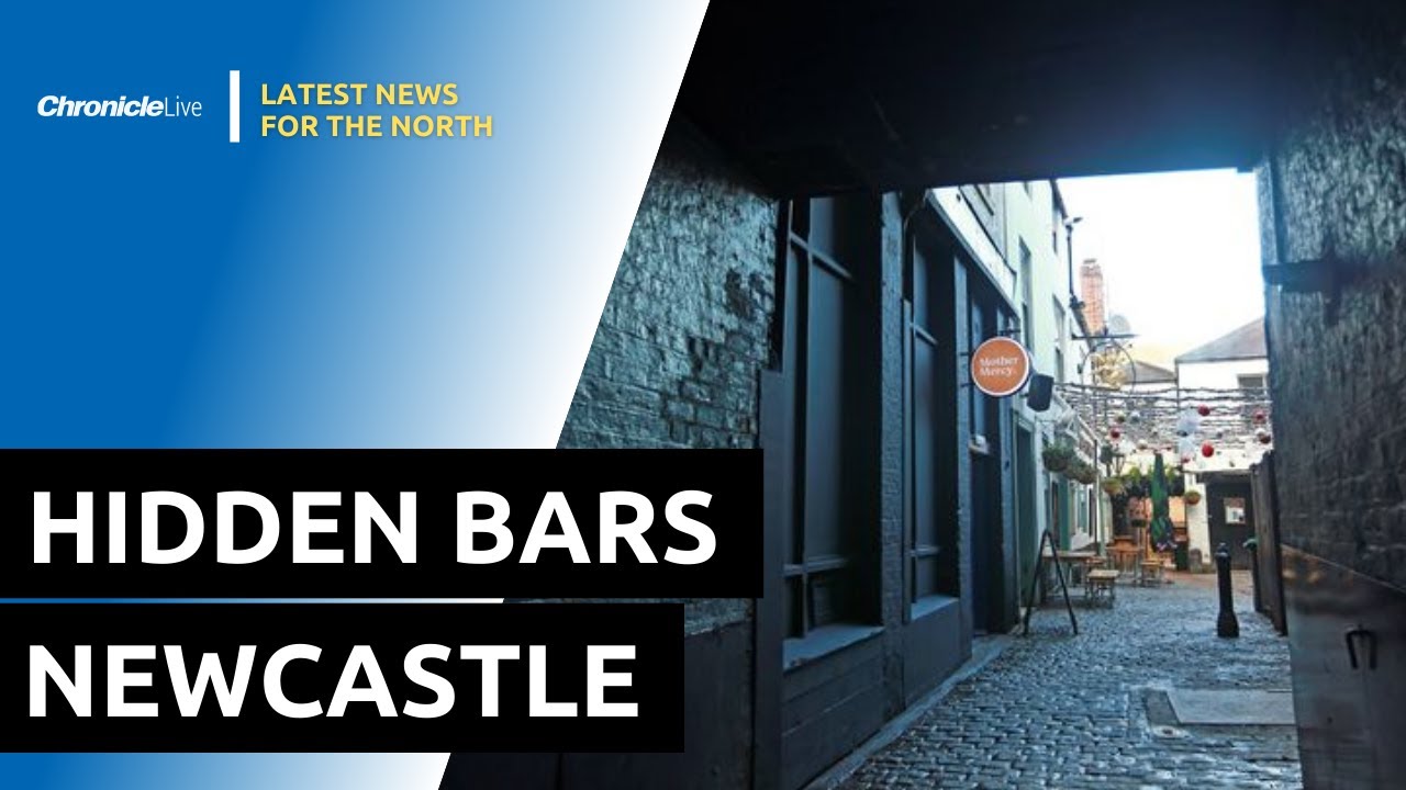 10 hidden bars in Newcastle that you might have missed
