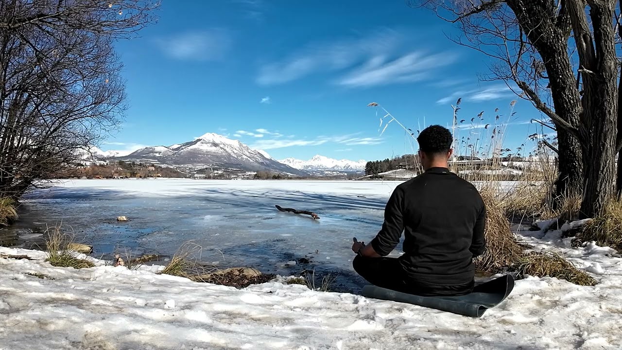 Méditation pour ENTREPRENEUR - ÊTRE avant de Faire 