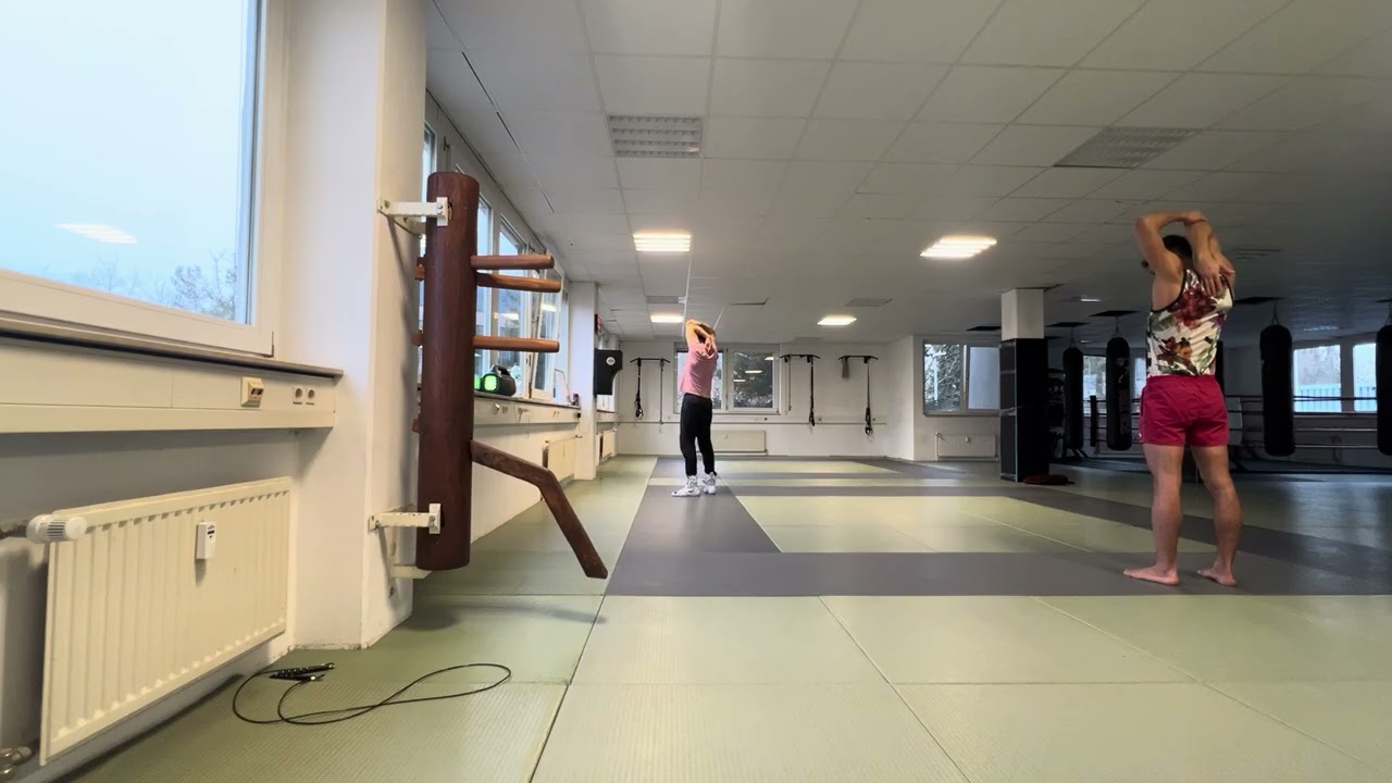 Boxen MMA Combat Trudering Training 8:00 Montag 02.02.2026 
