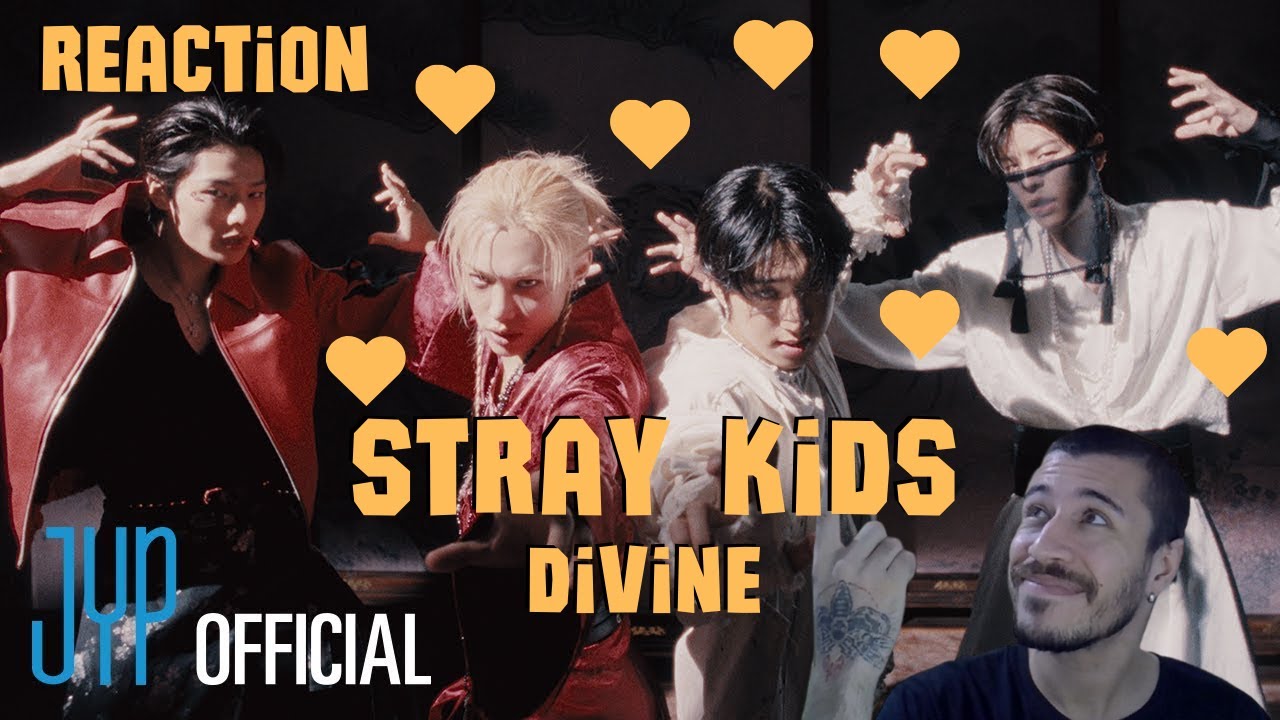 Stray Kids 
